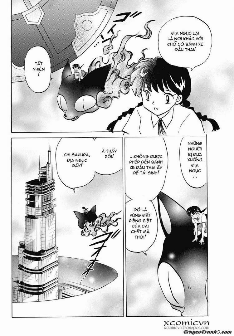 Bạn Học Bí Ẩn 17 trang 4