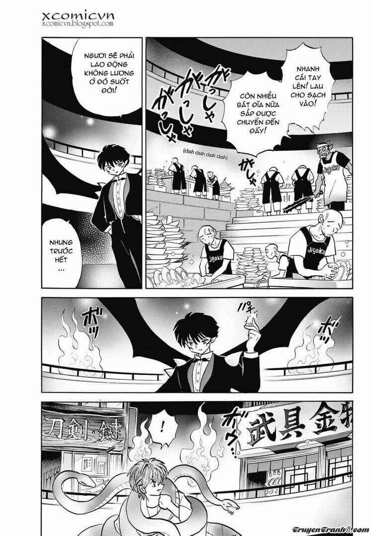 Bạn Học Bí Ẩn 17 trang 9