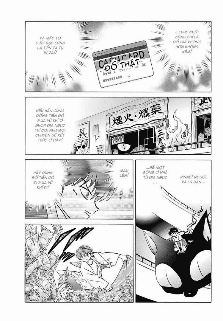 Bạn Học Bí Ẩn 18 trang 1