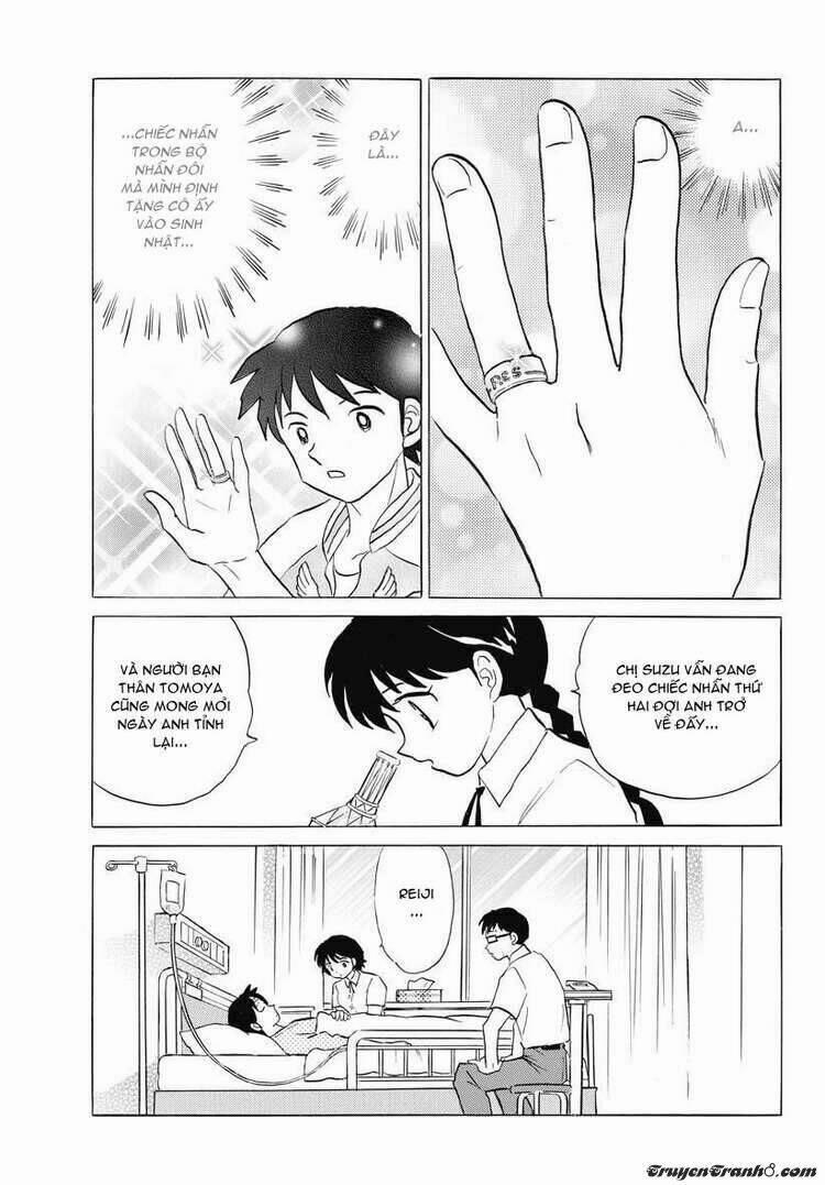 Bạn Học Bí Ẩn 18 trang 13