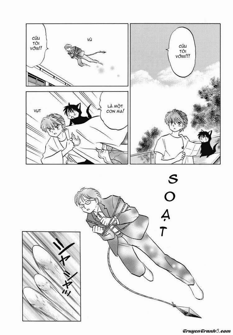 Bạn Học Bí Ẩn 19 trang 1