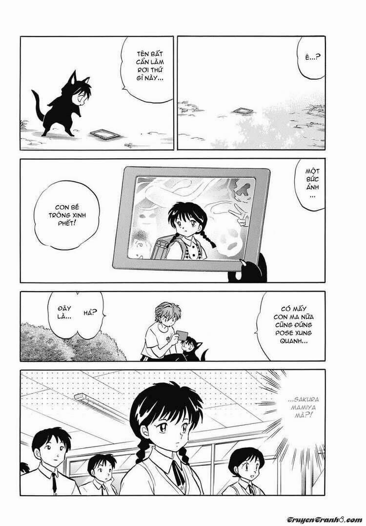 Bạn Học Bí Ẩn 19 trang 6