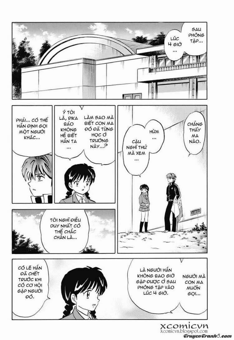Bạn Học Bí Ẩn 2 trang 15