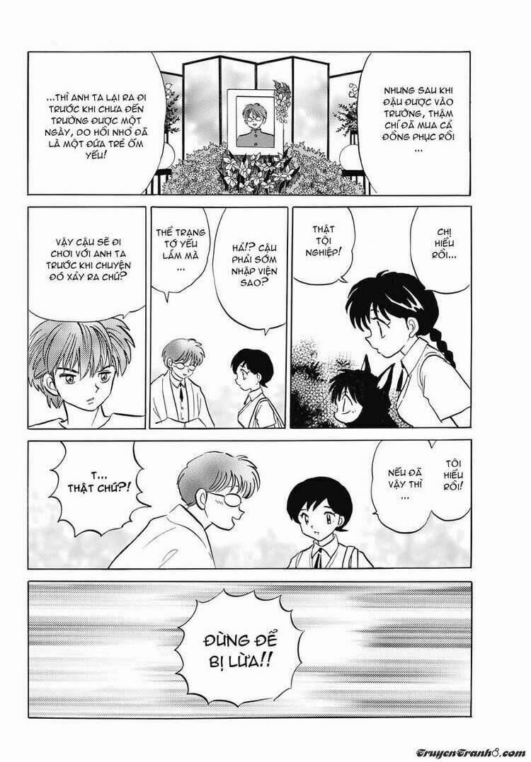 Bạn Học Bí Ẩn 20 trang 11