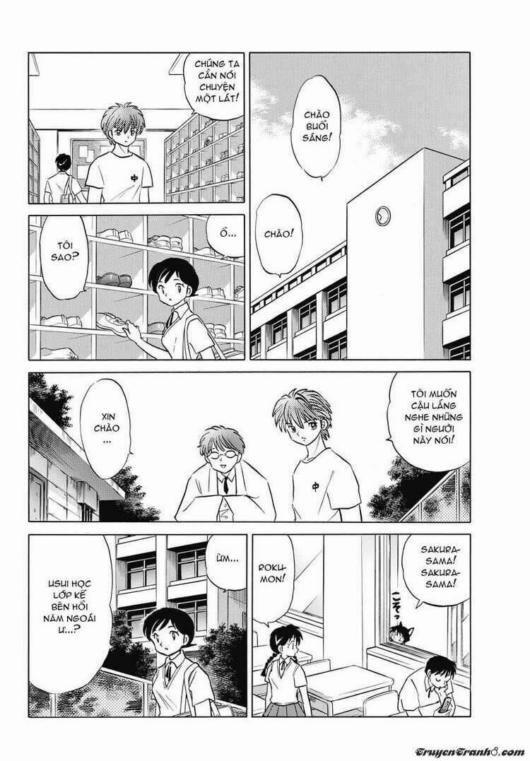 Bạn Học Bí Ẩn 20 trang 9