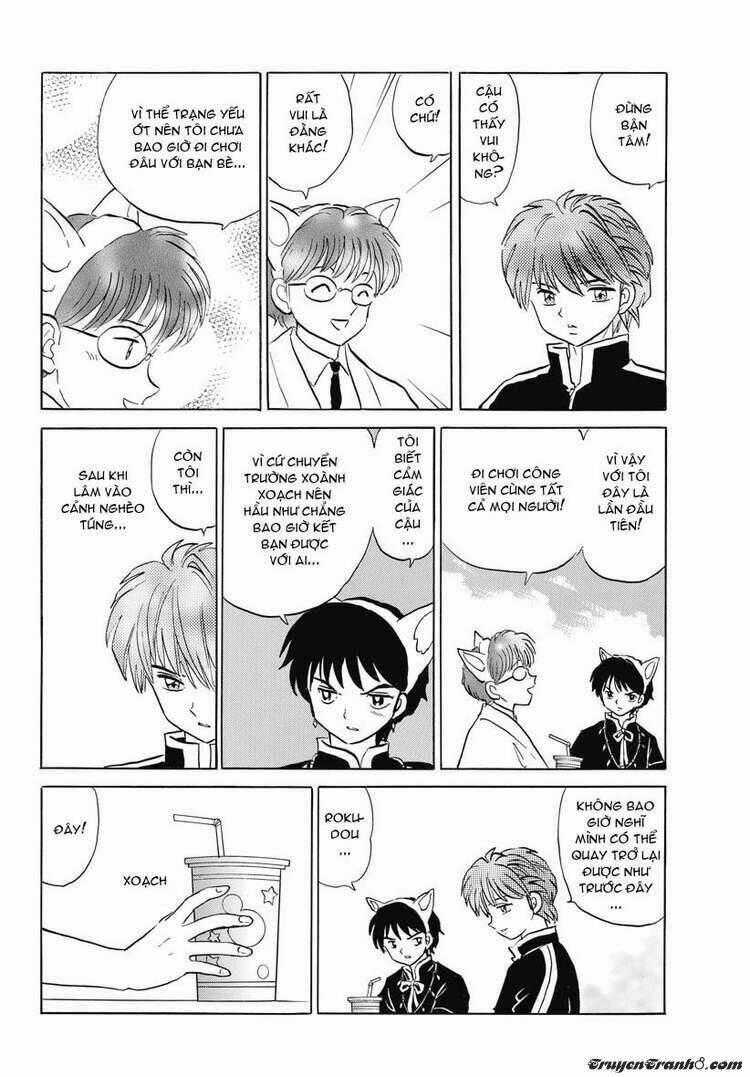Bạn Học Bí Ẩn 21 trang 10