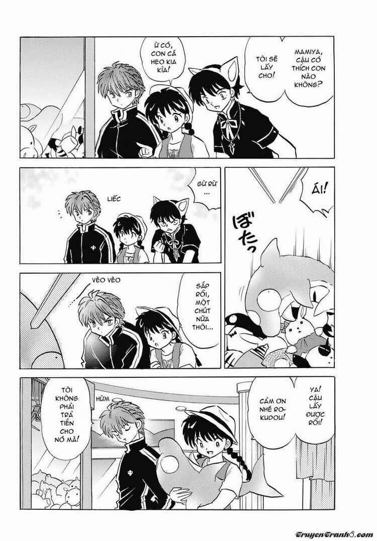 Bạn Học Bí Ẩn 21 trang 6