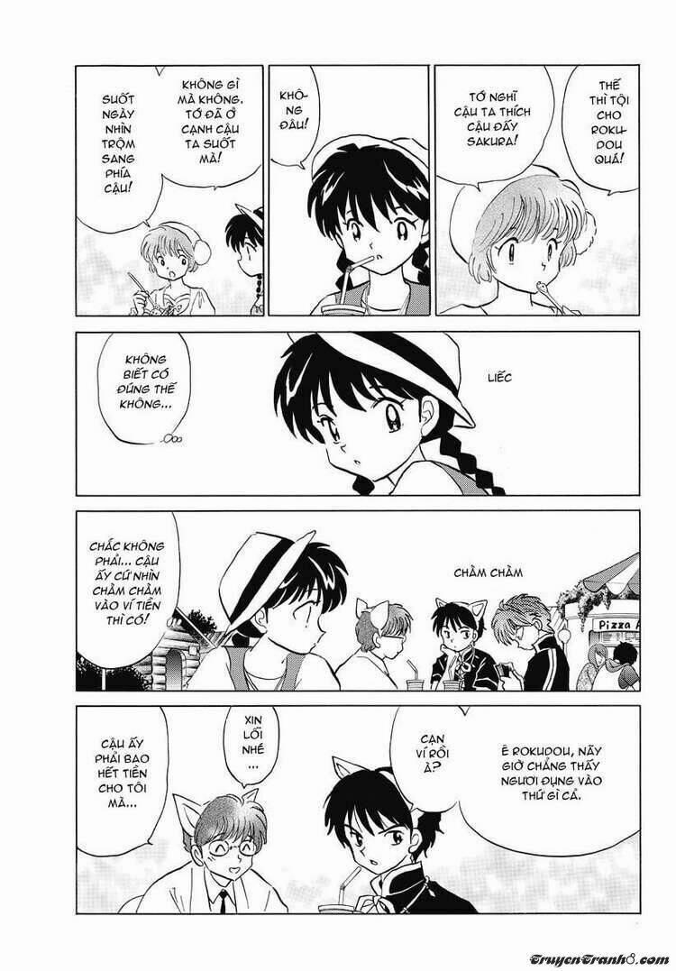 Bạn Học Bí Ẩn 21 trang 9