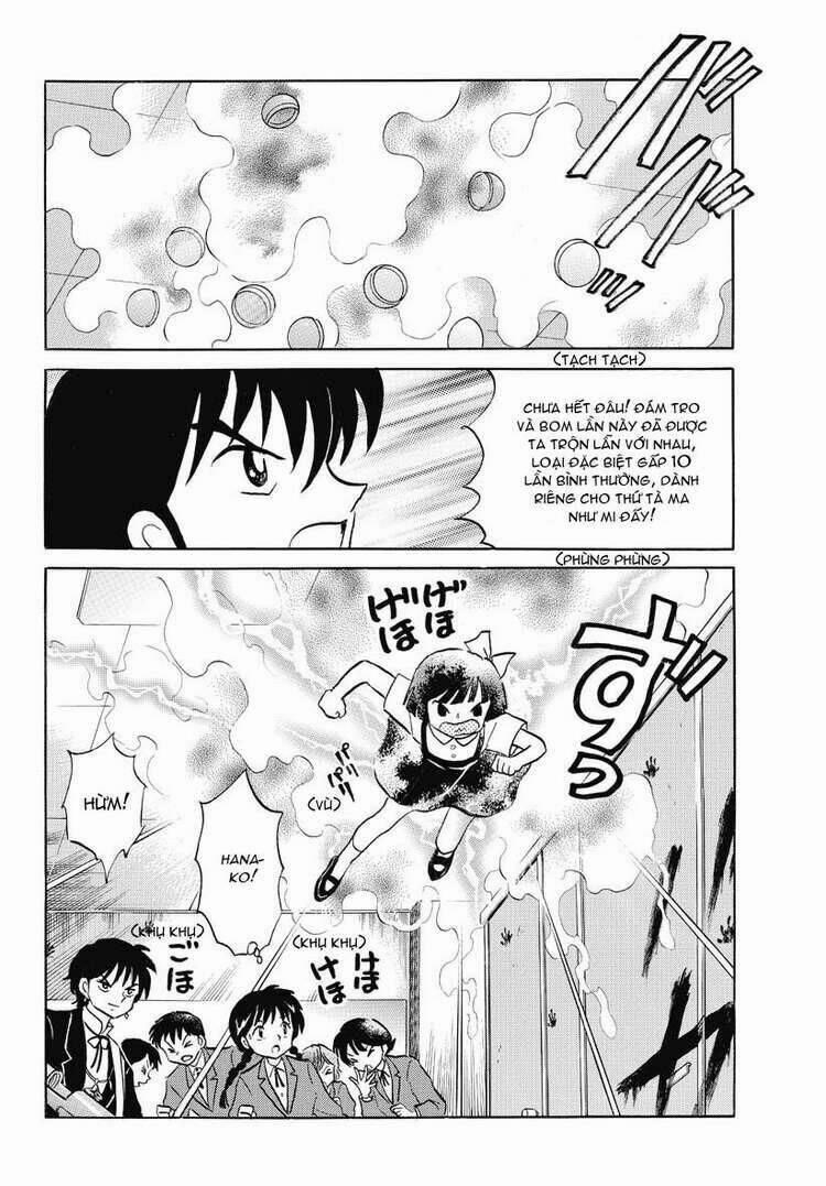 Bạn Học Bí Ẩn 23 trang 6