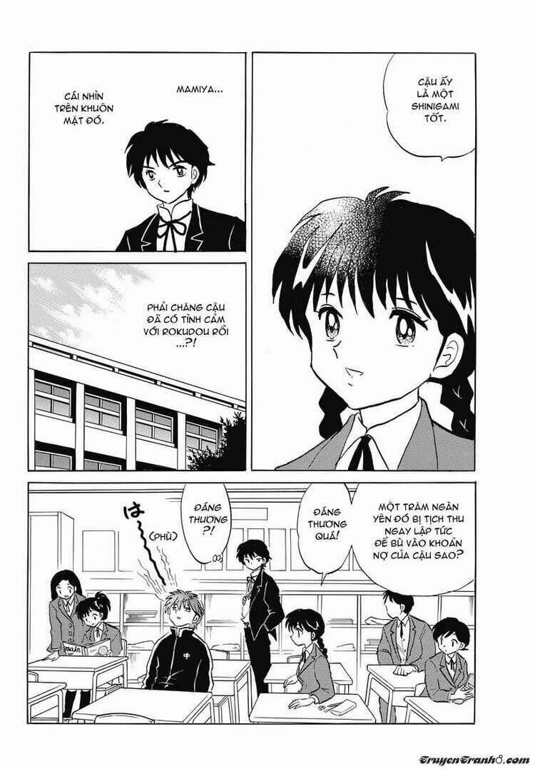 Bạn Học Bí Ẩn 24 trang 17