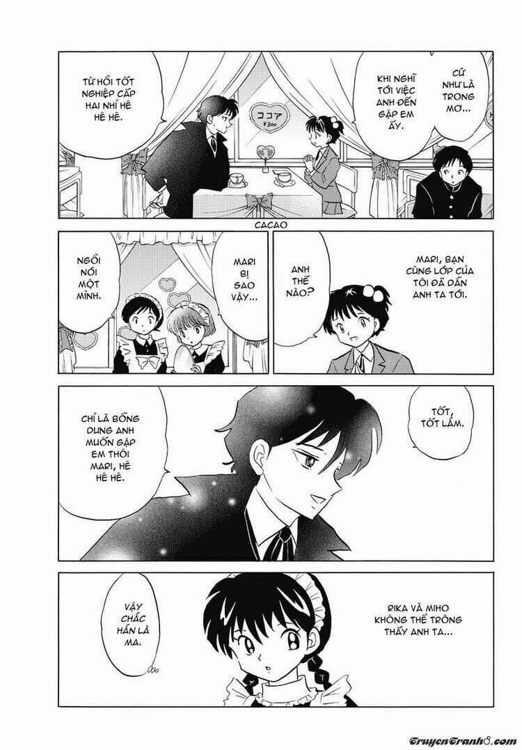 Bạn Học Bí Ẩn 25 trang 1