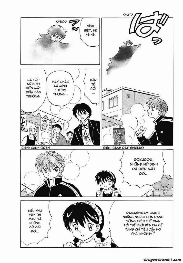 Bạn Học Bí Ẩn 25 trang 15