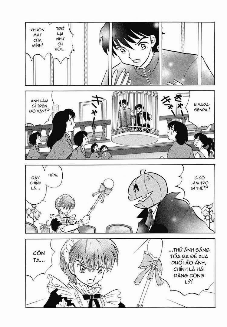 Bạn Học Bí Ẩn 26 trang 11