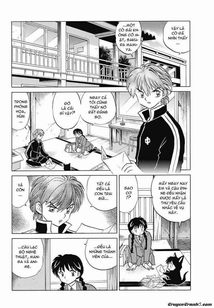 Bạn Học Bí Ẩn 27 trang 4