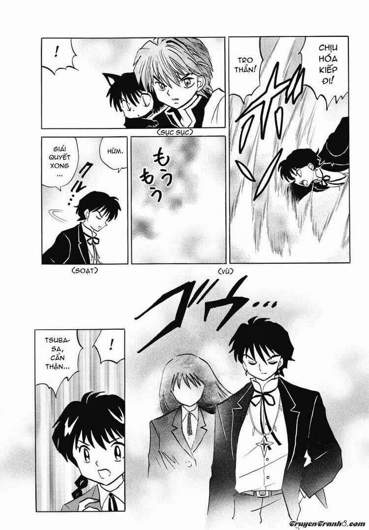 Bạn Học Bí Ẩn 27 trang 9