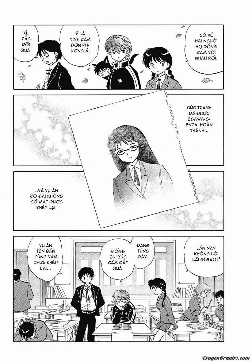 Bạn Học Bí Ẩn 28 trang 16