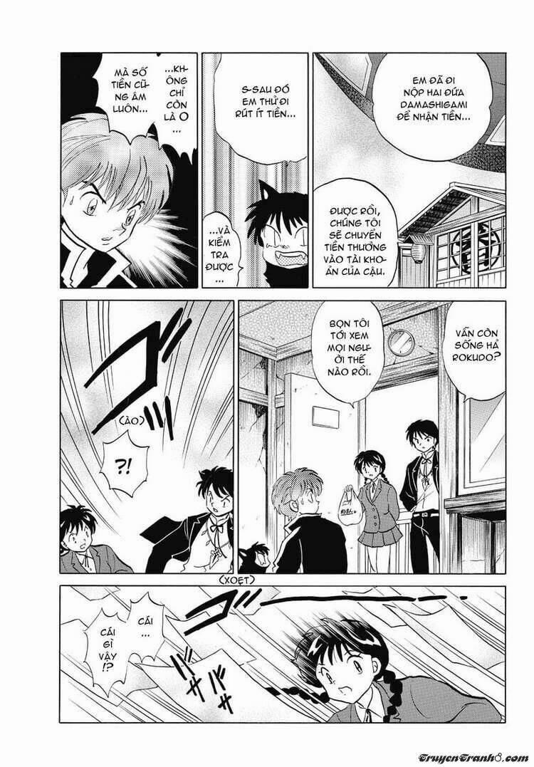 Bạn Học Bí Ẩn 29 trang 13