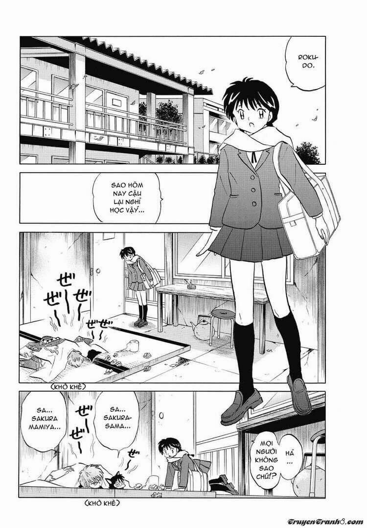 Bạn Học Bí Ẩn 29 trang 2