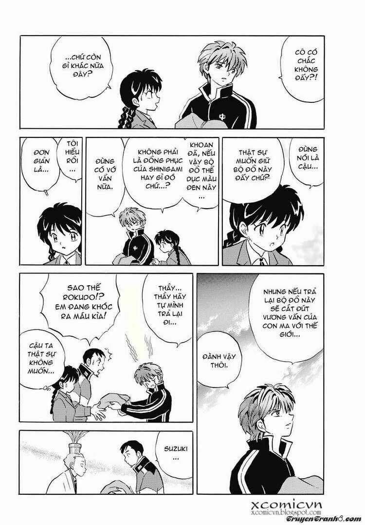 Bạn Học Bí Ẩn 3 trang 14