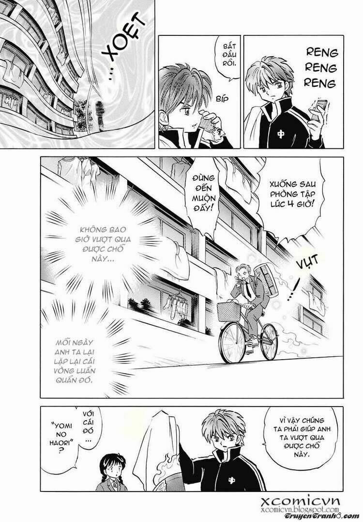 Bạn Học Bí Ẩn 3 trang 5