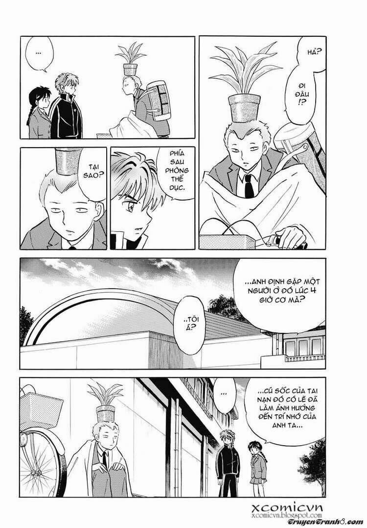 Bạn Học Bí Ẩn 3 trang 8