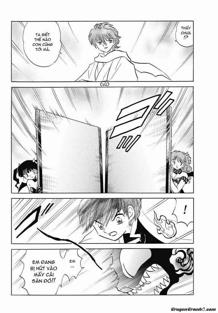 Bạn Học Bí Ẩn 30 trang 14