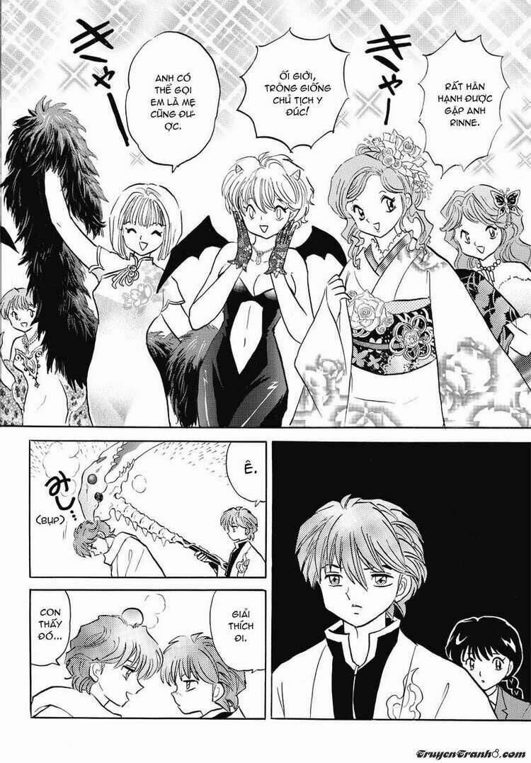 Bạn Học Bí Ẩn 31 trang 6