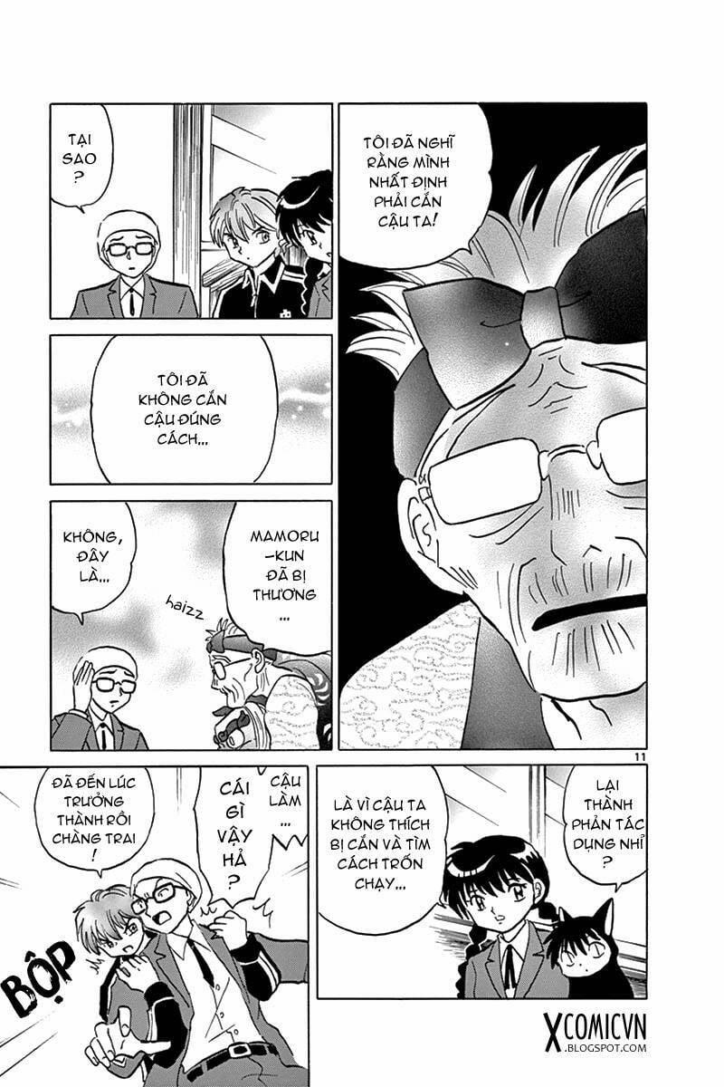 Bạn Học Bí Ẩn 312 trang 10