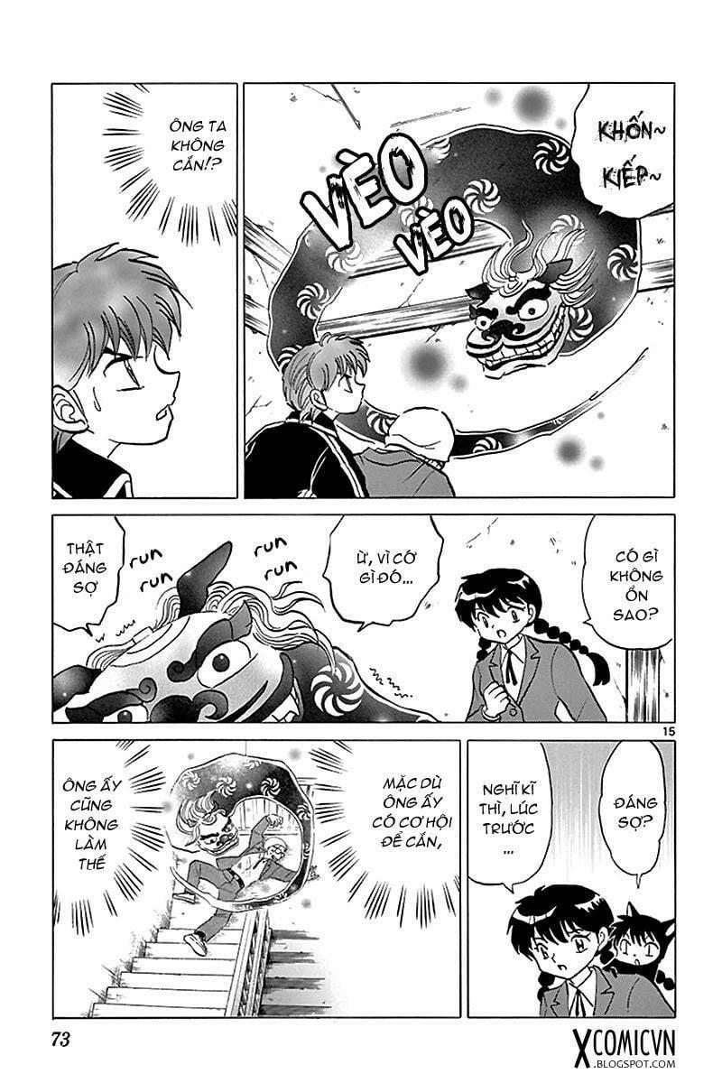 Bạn Học Bí Ẩn 312 trang 14