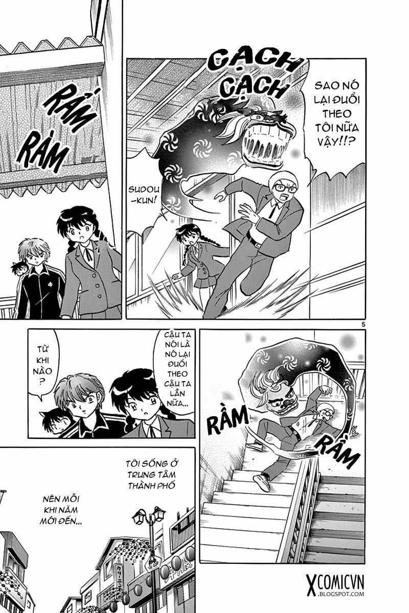 Bạn Học Bí Ẩn 312 trang 4