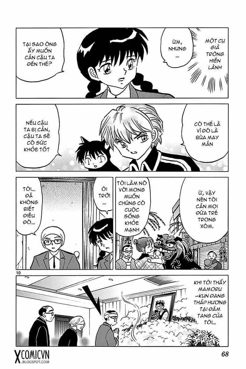 Bạn Học Bí Ẩn 312 trang 9