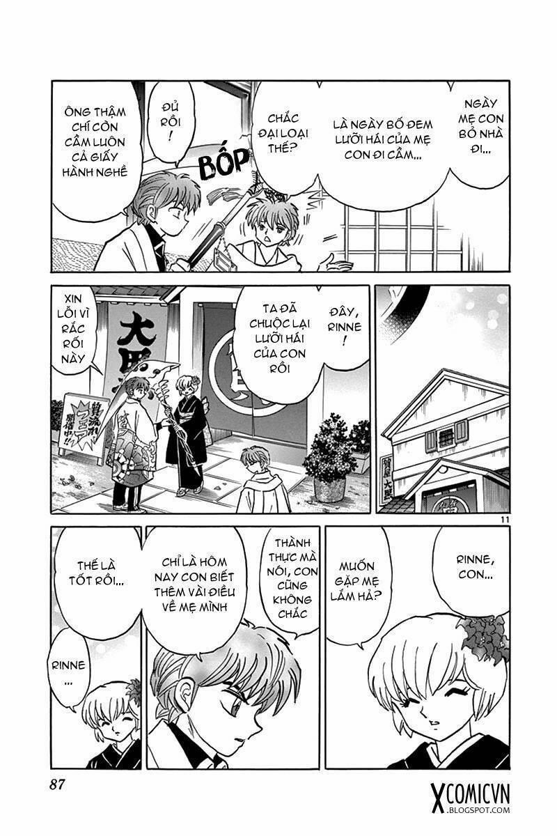 Bạn Học Bí Ẩn 313 trang 10