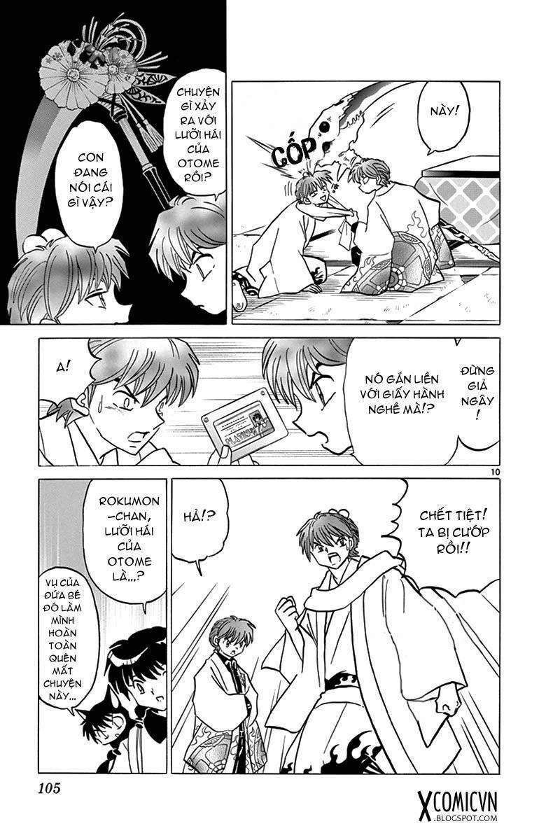 Bạn Học Bí Ẩn 314 trang 10