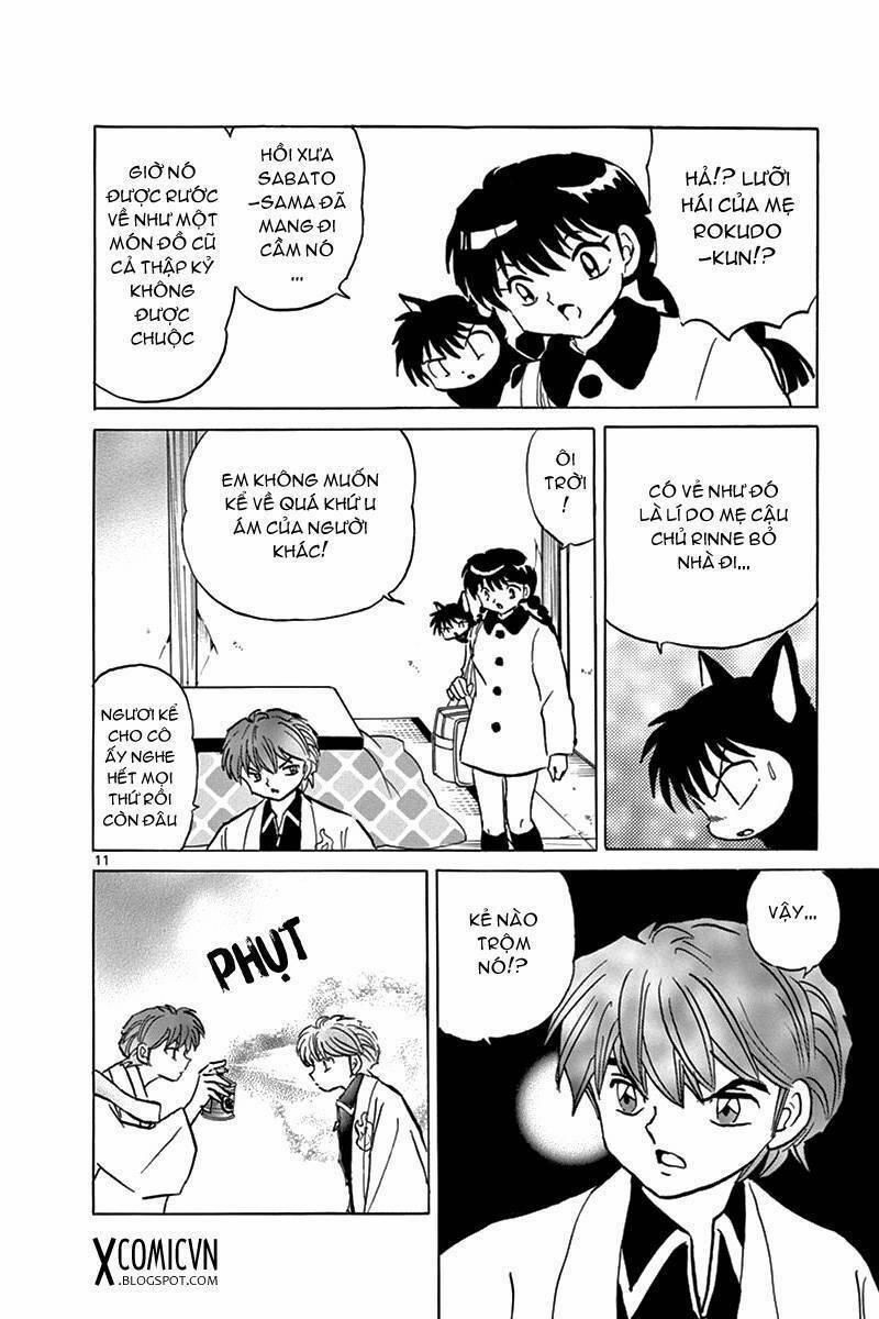 Bạn Học Bí Ẩn 314 trang 11