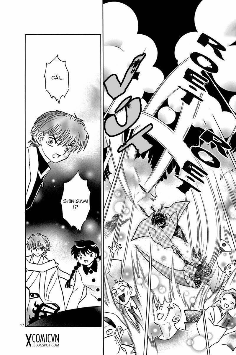 Bạn Học Bí Ẩn 314 trang 17