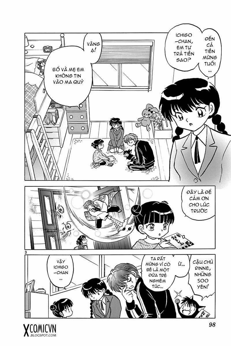 Bạn Học Bí Ẩn 314 trang 3