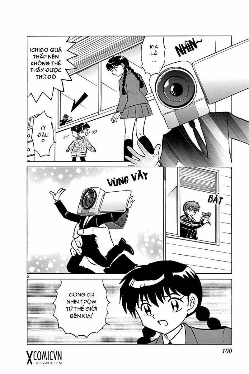 Bạn Học Bí Ẩn 314 trang 5
