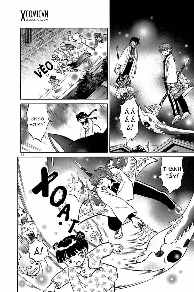 Bạn Học Bí Ẩn 315 trang 13