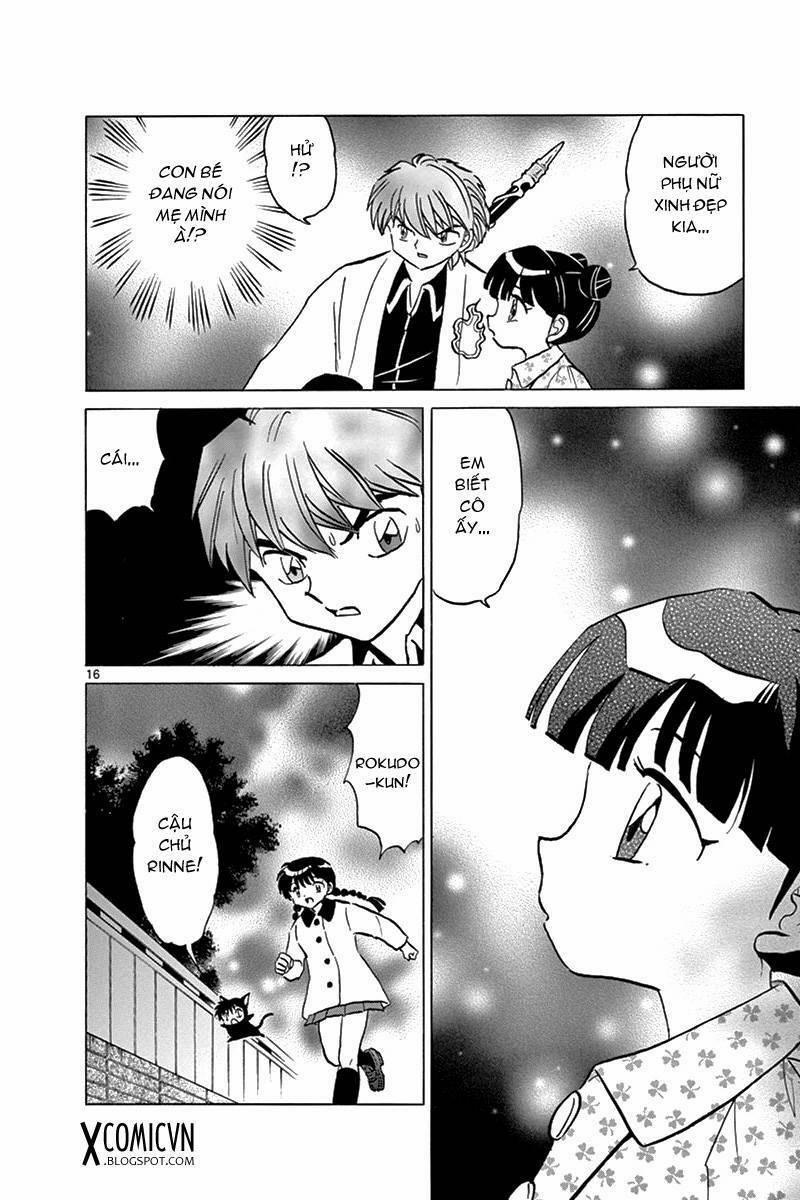 Bạn Học Bí Ẩn 315 trang 15