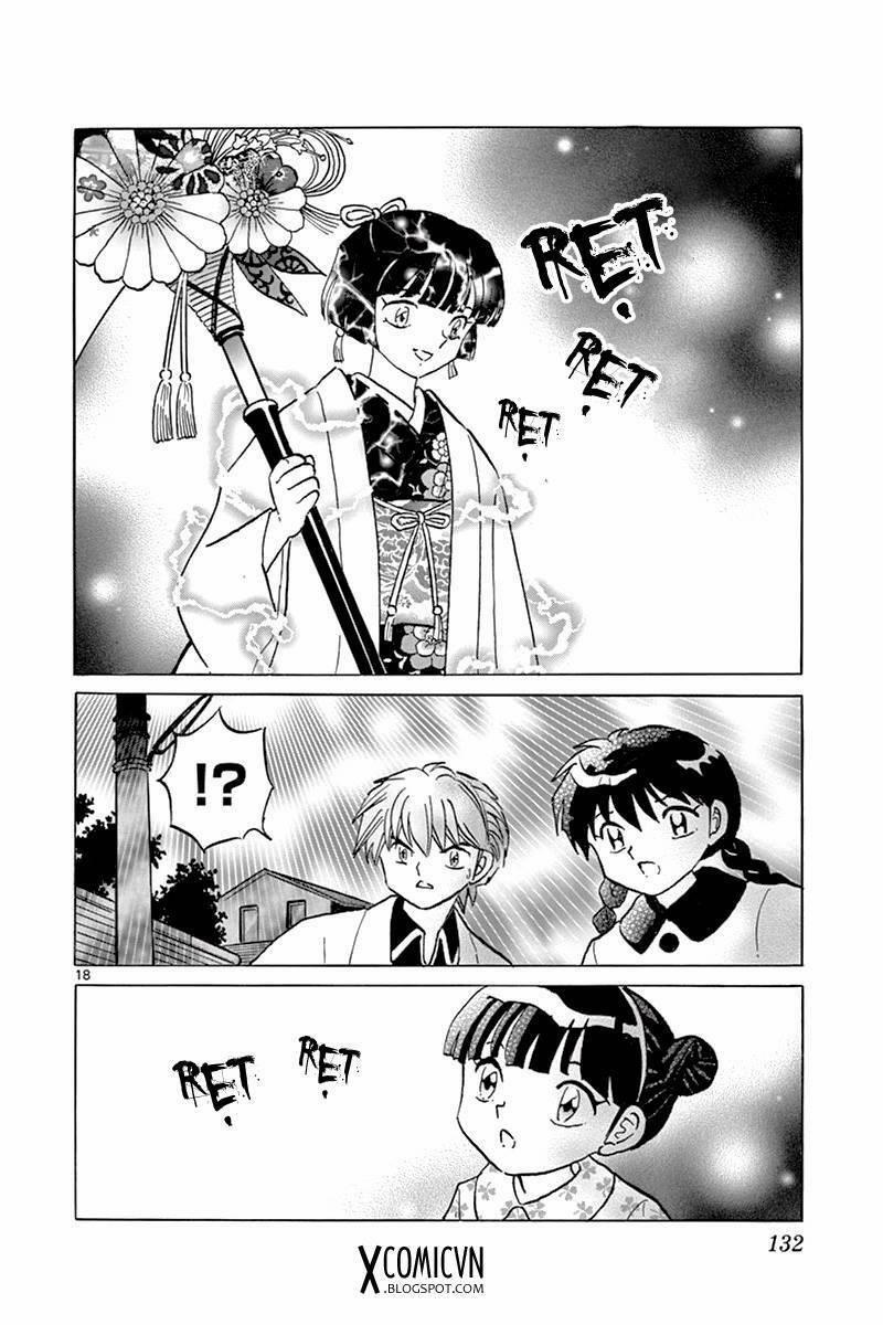 Bạn Học Bí Ẩn 315 trang 17