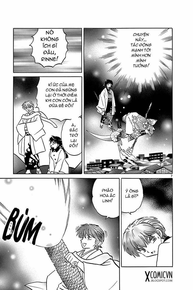 Bạn Học Bí Ẩn 315 trang 6