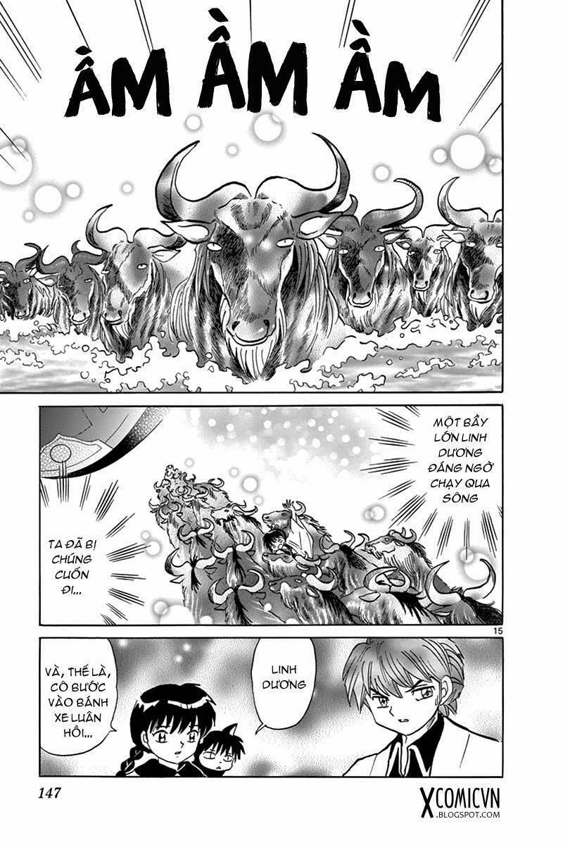 Bạn Học Bí Ẩn 316 trang 14