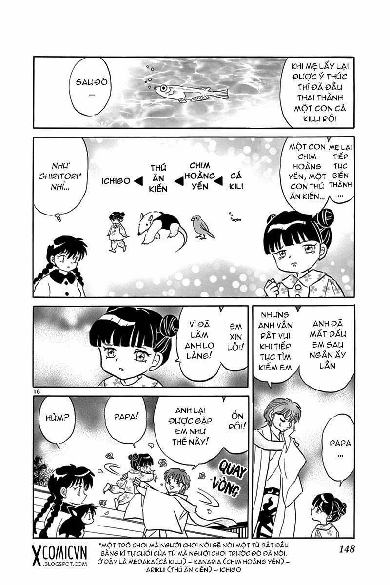 Bạn Học Bí Ẩn 316 trang 15