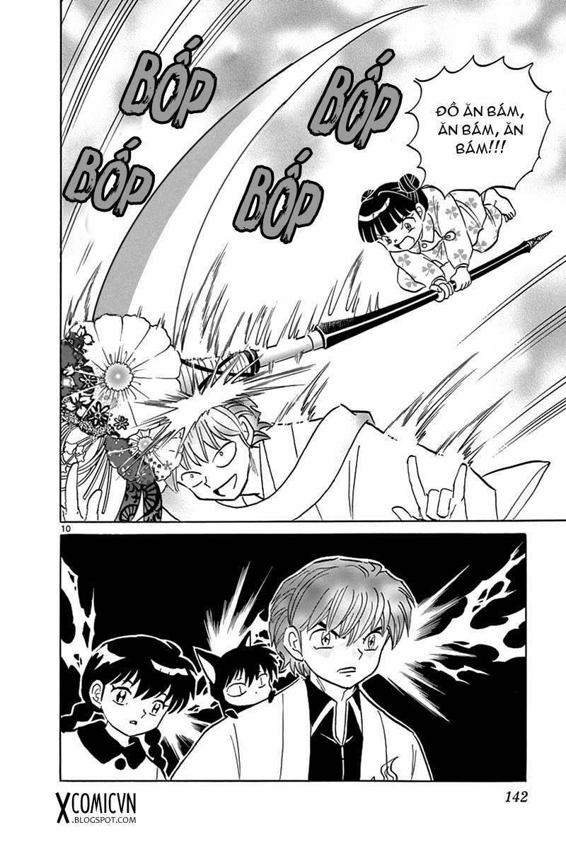 Bạn Học Bí Ẩn 316 trang 9