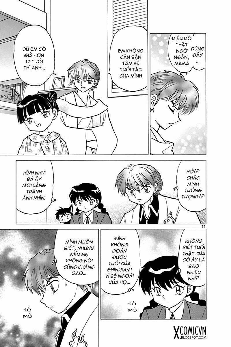 Bạn Học Bí Ẩn 317 trang 10