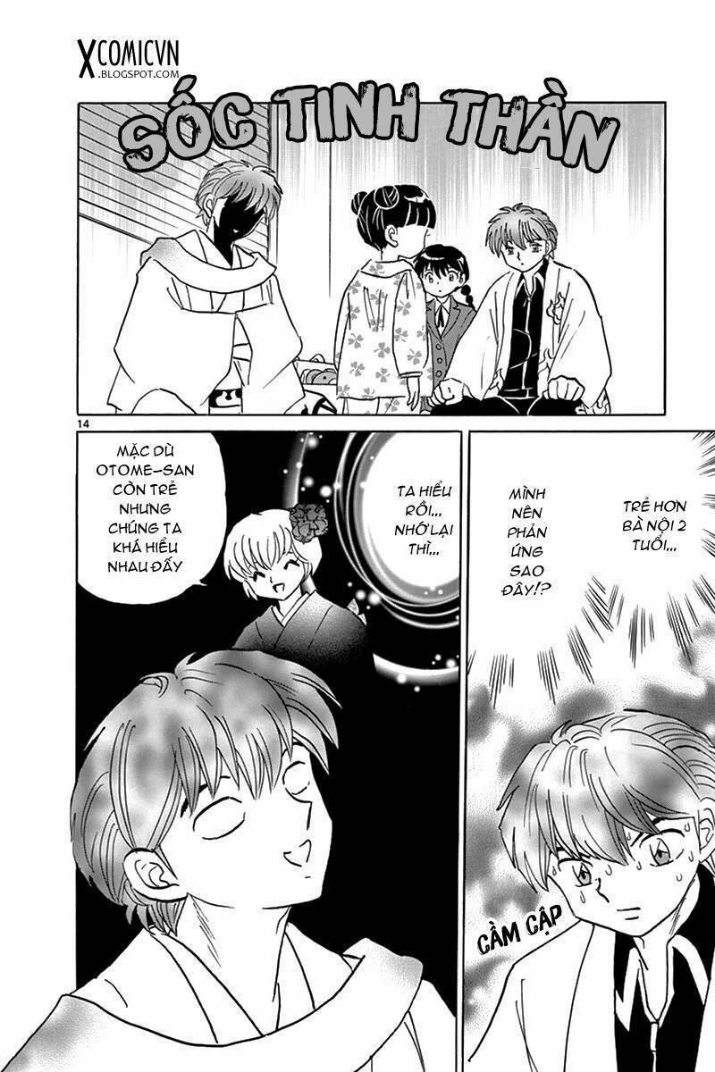 Bạn Học Bí Ẩn 317 trang 13