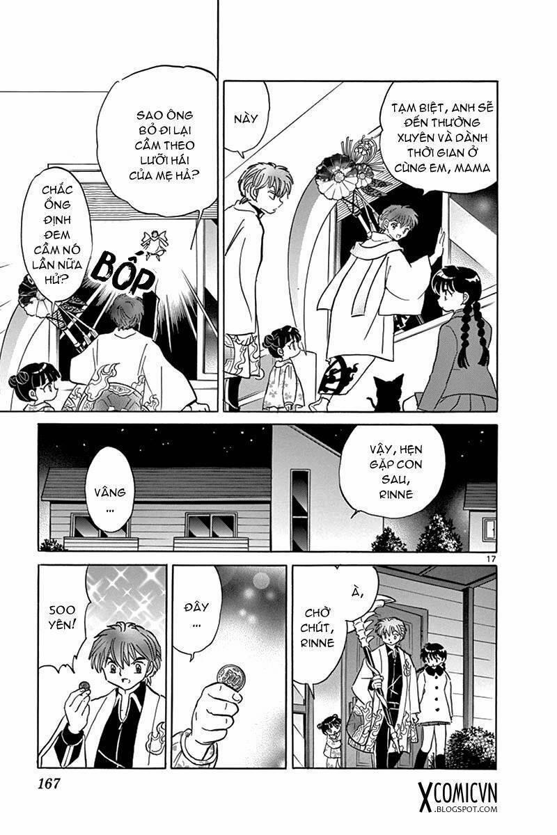 Bạn Học Bí Ẩn 317 trang 16