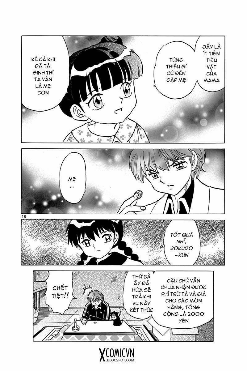 Bạn Học Bí Ẩn 317 trang 17