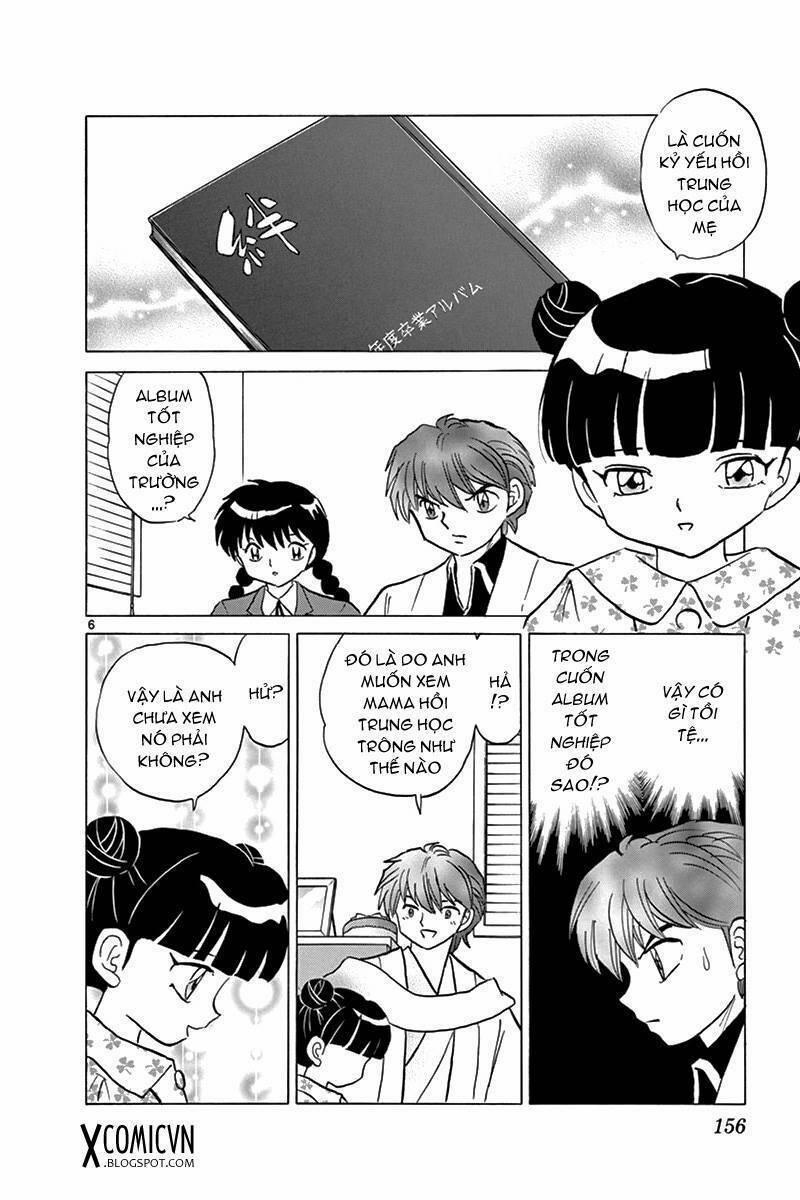 Bạn Học Bí Ẩn 317 trang 5