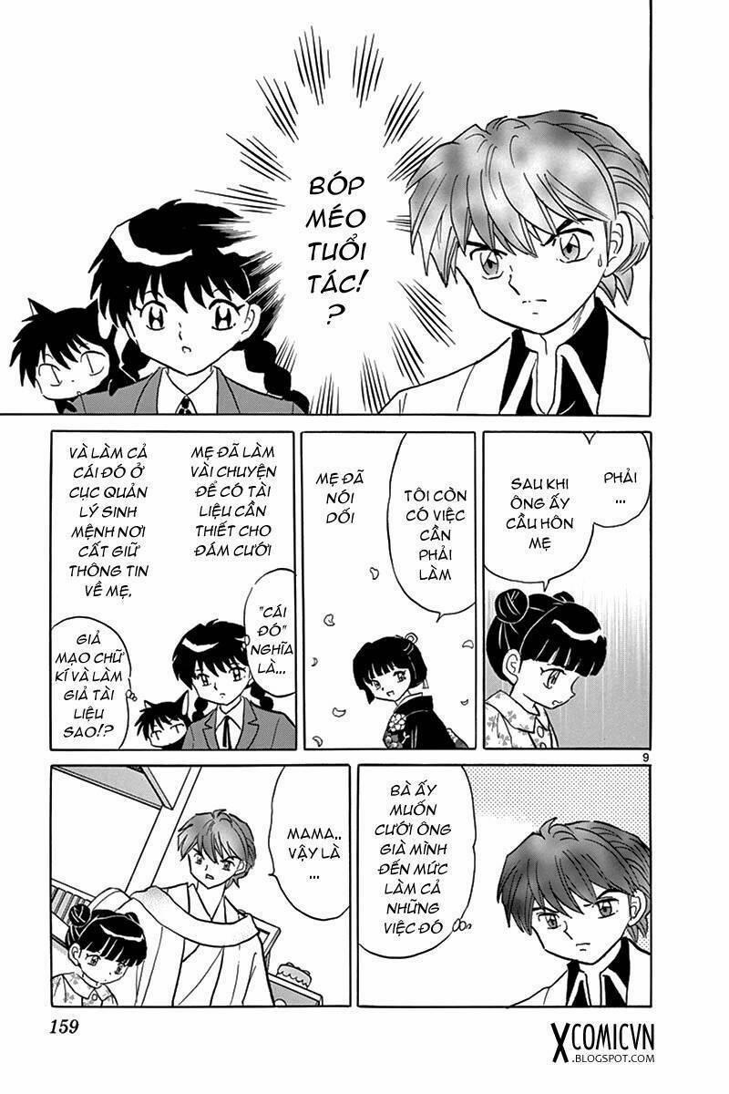 Bạn Học Bí Ẩn 317 trang 8